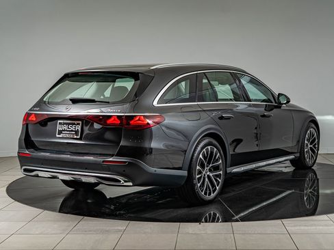 Certified 2025 Mercedes-Benz E 450 4MATIC All-Terrain Wagon w/ Driver Assistance Package image 5
