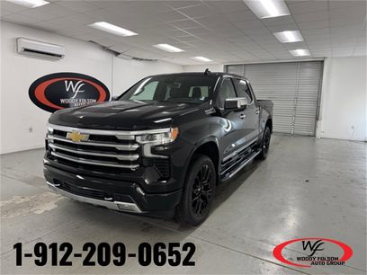 New 2026 Chevrolet Silverado 1500 High Country w/ Technology Package