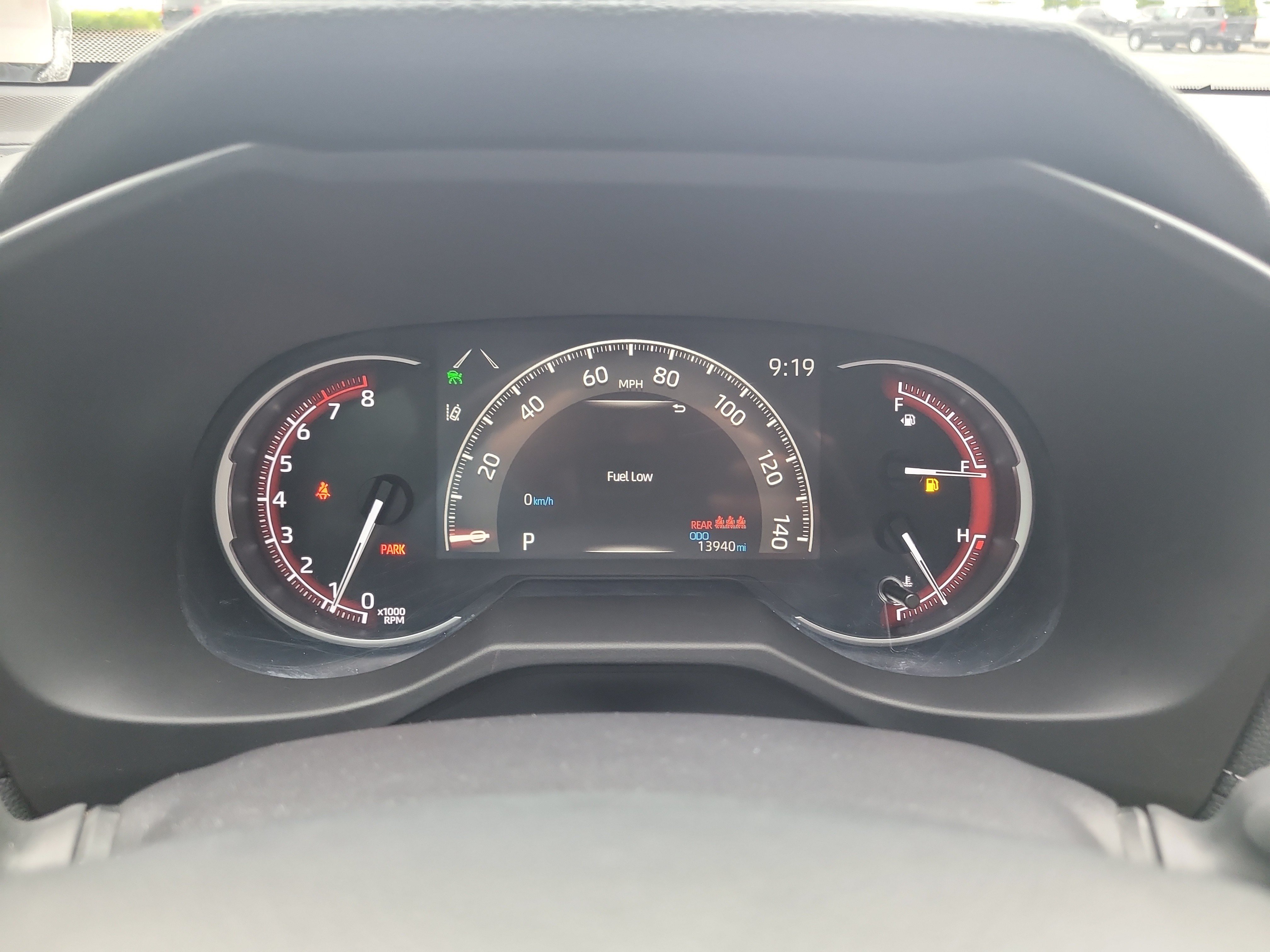 Certified 2025 Toyota RAV4 LE FWD image 29