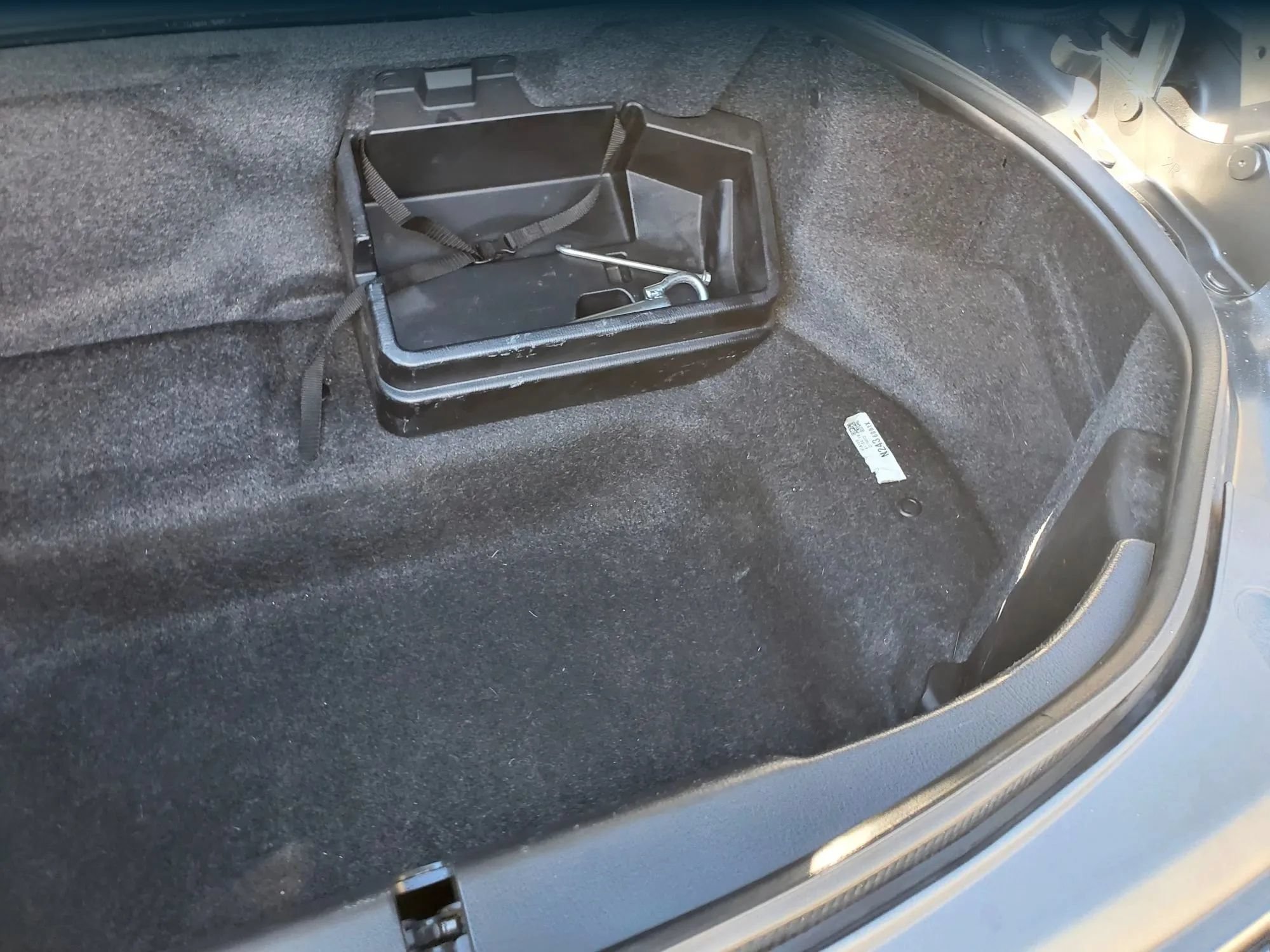 Used 2019 MAZDA MX-5 Miata RF Grand Touring RWD image 54