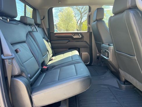 Used 2025 GMC Sierra 2500 Denali w/ Denali Reserve Package AWD/4WD image 30