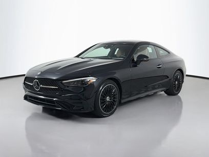 Used 2024 Mercedes-Benz CLE 300 4MATIC Coupe