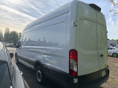 Used 2023 Ford Transit 250 148 High Roof Extended RWD image 2