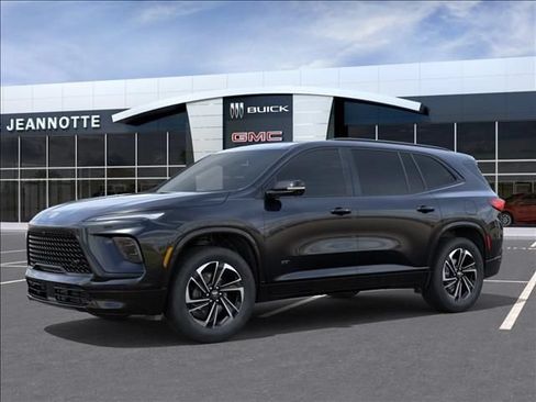 New 2026 Buick Enclave Sport Touring w/ Power Package AWD/4WD image 2