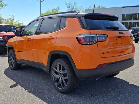New 2026 Jeep Compass Limited w/ Sun, Sound & Navigation Group AWD/4WD image 3