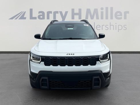 New 2026 Jeep Cherokee Overland AWD/4WD image 8