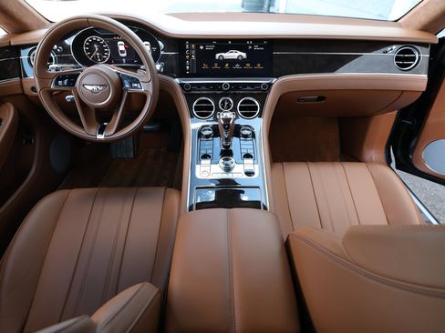 Certified 2020 Bentley Continental GT AWD/4WD image 4