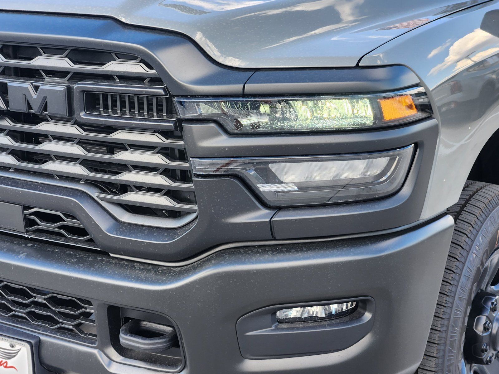 New 2027 RAM 2500 Tradesman AWD/4WD image 9