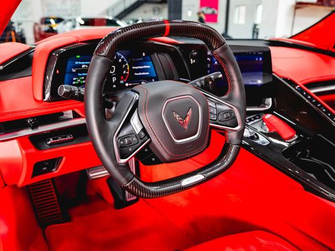 Used 2024 Chevrolet Corvette Z06 w/ Z07 Performance Package RWD image 44
