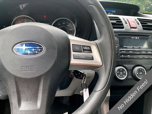 Used 2015 Subaru Forester 2.5i Premium w/ Popular Package #2 AWD/4WD image 12