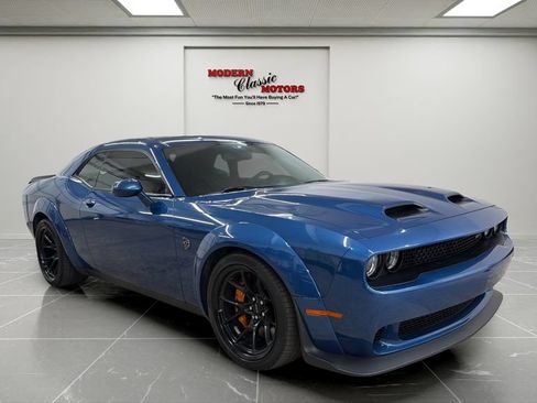 Used 2021 Dodge Challenger SRT Hellcat Redeye RWD image 7