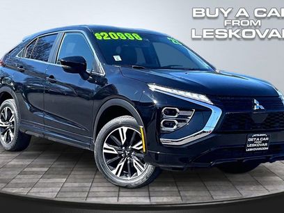 Used 2023 Mitsubishi Eclipse Cross SEL
