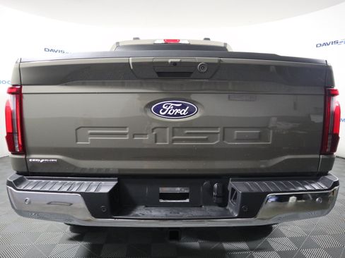 Used 2025 Ford F150 Lariat w/ Equipment Group 501A Mid AWD/4WD image 7