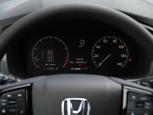 New 2026 Honda Odyssey EX-L image 24