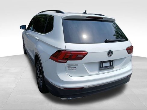 Used 2021 Volkswagen Tiguan S FWD image 7