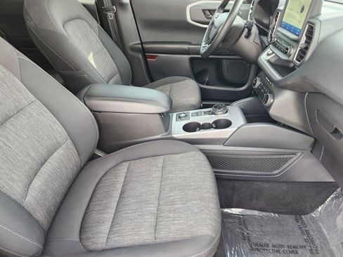 Used 2023 Ford Bronco Sport Big Bend w/ Convenience Package image 13