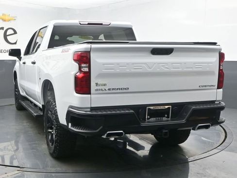 Certified 2023 Chevrolet Silverado 1500 Custom Trail Boss image 34