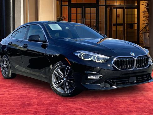 Used 2021 BMW 228i Gran Coupe 228i image 2