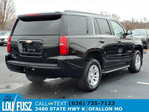Used 2017 Chevrolet Tahoe LT image 29