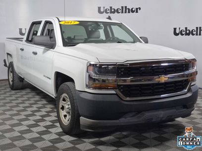 Used 2017 Chevrolet Silverado 1500 W/T w/ WT Convenience Package