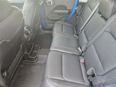 New 2025 Jeep Wrangler Unlimited Sahara image 20