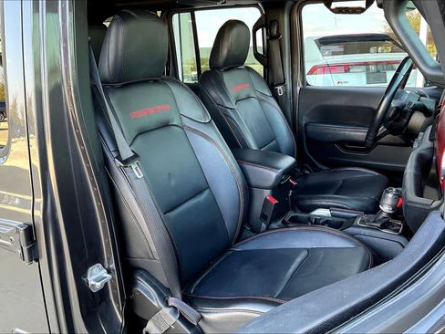 Used 2020 Jeep Wrangler Unlimited Rubicon image 8