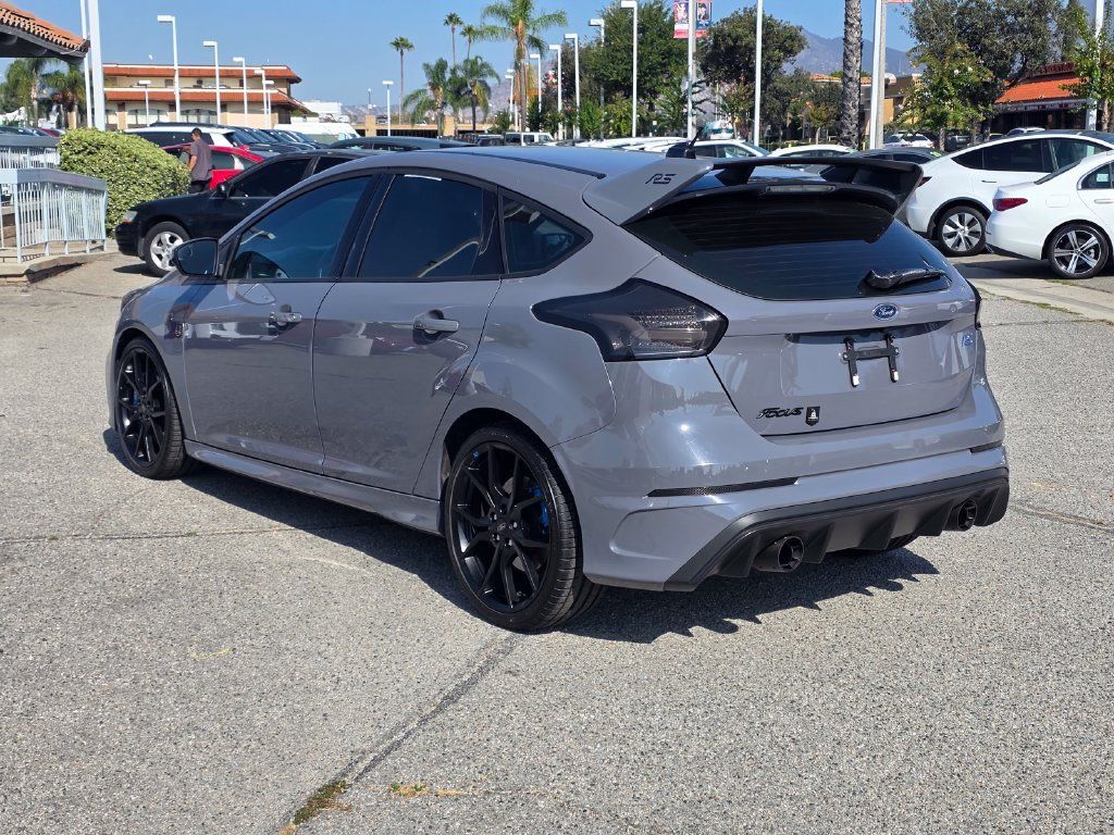 Used 2016 Ford Focus RS AWD/4WD image 6