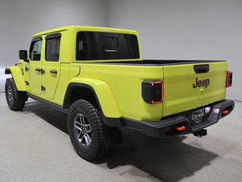 Certified 2023 Jeep Gladiator Mojave w/ Cold Weather Group AWD/4WD image 6