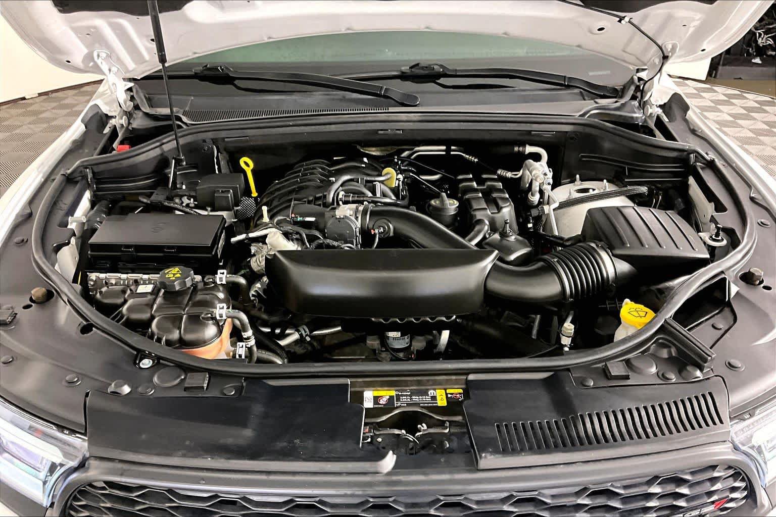 Used 2022 Dodge Durango GT AWD/4WD image 29
