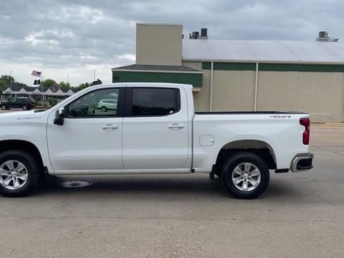 Used 2026 Chevrolet Silverado 1500 LT AWD/4WD image 5