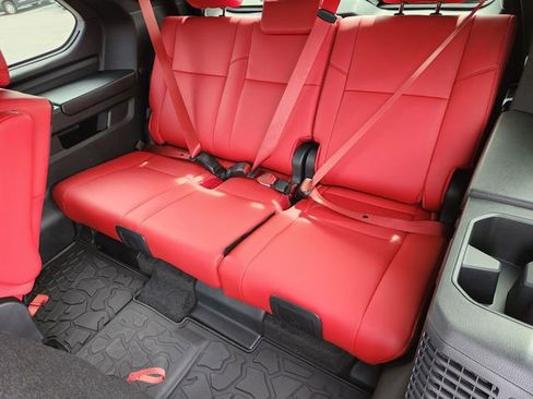 New 2026 Toyota Sequoia TRD Pro AWD/4WD image 27