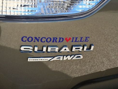 Certified 2023 Subaru Forester Touring image 33