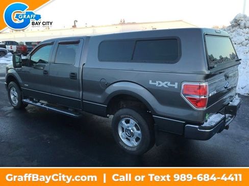 Used 2012 Ford F150 XLT w/ XLT Convenience Pkg image 3