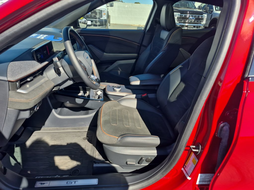 Certified 2023 Ford Mustang Mach-E GT AWD/4WD image 8