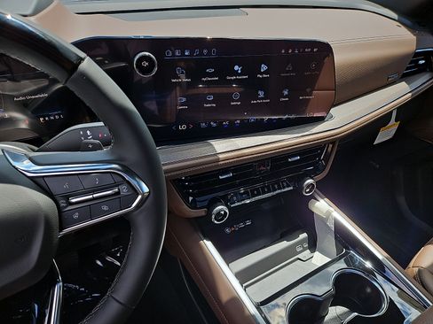 New 2026 Chevrolet Tahoe High Country AWD/4WD image 8