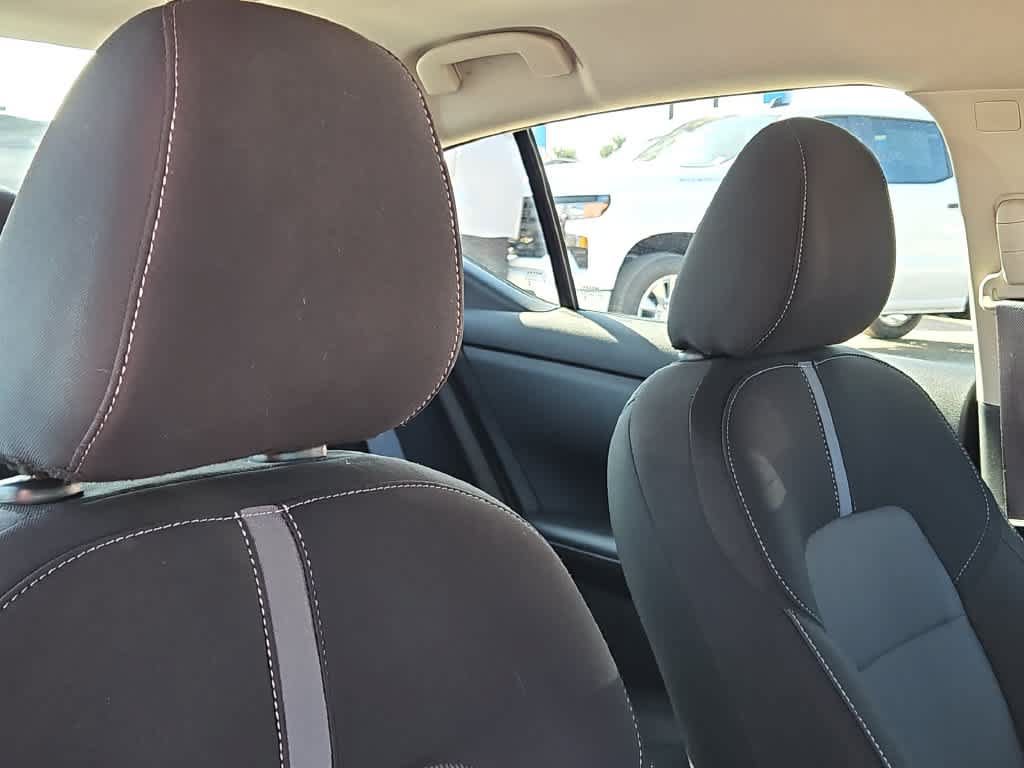Used 2025 Nissan Sentra SV FWD image 17