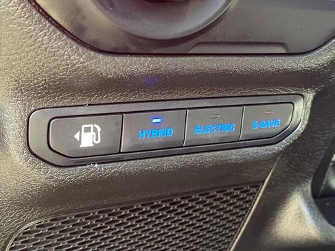 Used 2023 Jeep Wrangler Sahara 4xe w/ Cold Weather Group image 14