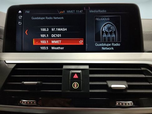 Used 2018 BMW X3 M40i image 21