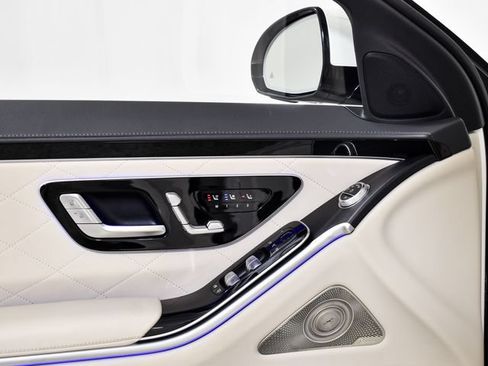 Certified 2023 Mercedes-Benz S 580 4MATIC Sedan image 20