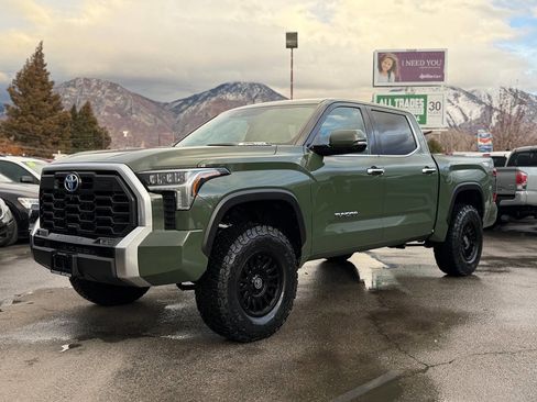 Used 2022 Toyota Tundra Limited w/ TRD Off-Road Package image 84