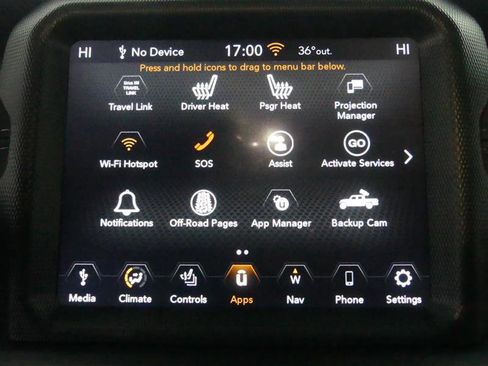 Used 2021 Jeep Gladiator Overland w/ Popular Equipment Package image 41