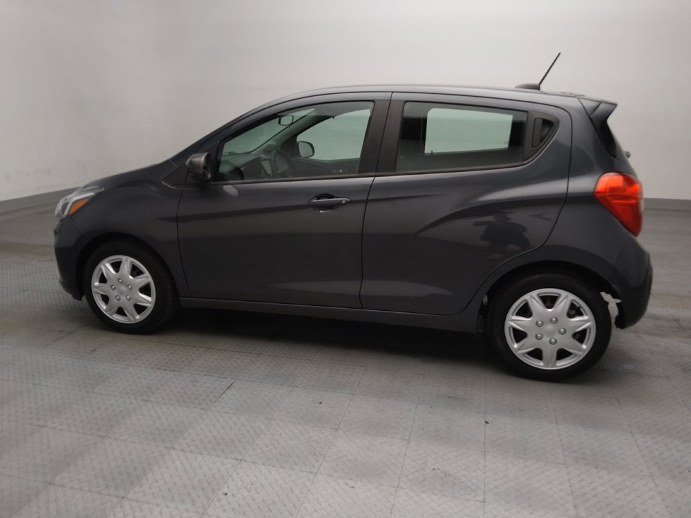 Used 2019 Chevrolet Spark LS FWD image 3