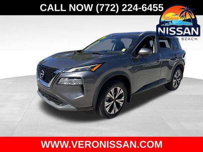 Used 2023 Nissan Rogue SV w/ SV Premium Package
