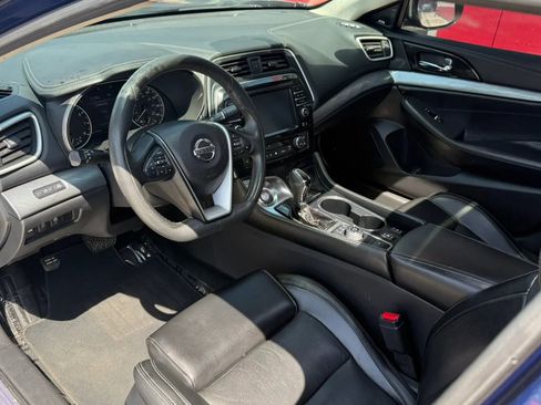 Used 2017 Nissan Maxima 3.5 SL FWD image 8