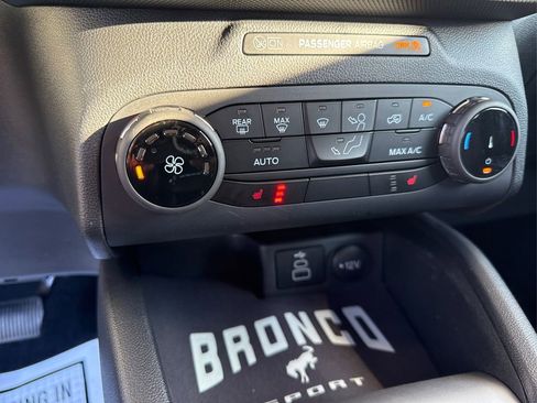 Used 2023 Ford Bronco Sport Big Bend w/ Convenience Package image 33