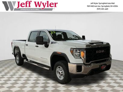 Used 2023 GMC Sierra 2500 Pro