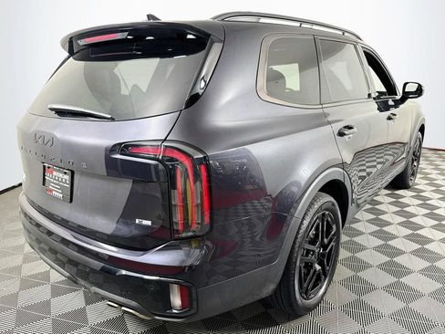 Used 2025 Kia Telluride SX Prestige X-Line AWD/4WD image 7