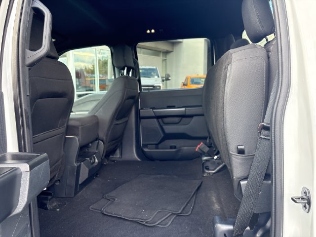 Used 2023 Ford F150 XL w/ STX Appearance Package AWD/4WD image 12