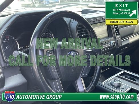 Used 2018 Ford Expedition Limited image 5