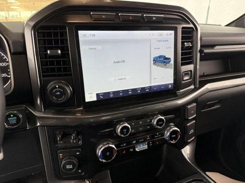 Used 2023 Ford F150 XLT w/ Equipment Group 302A High AWD/4WD image 8
